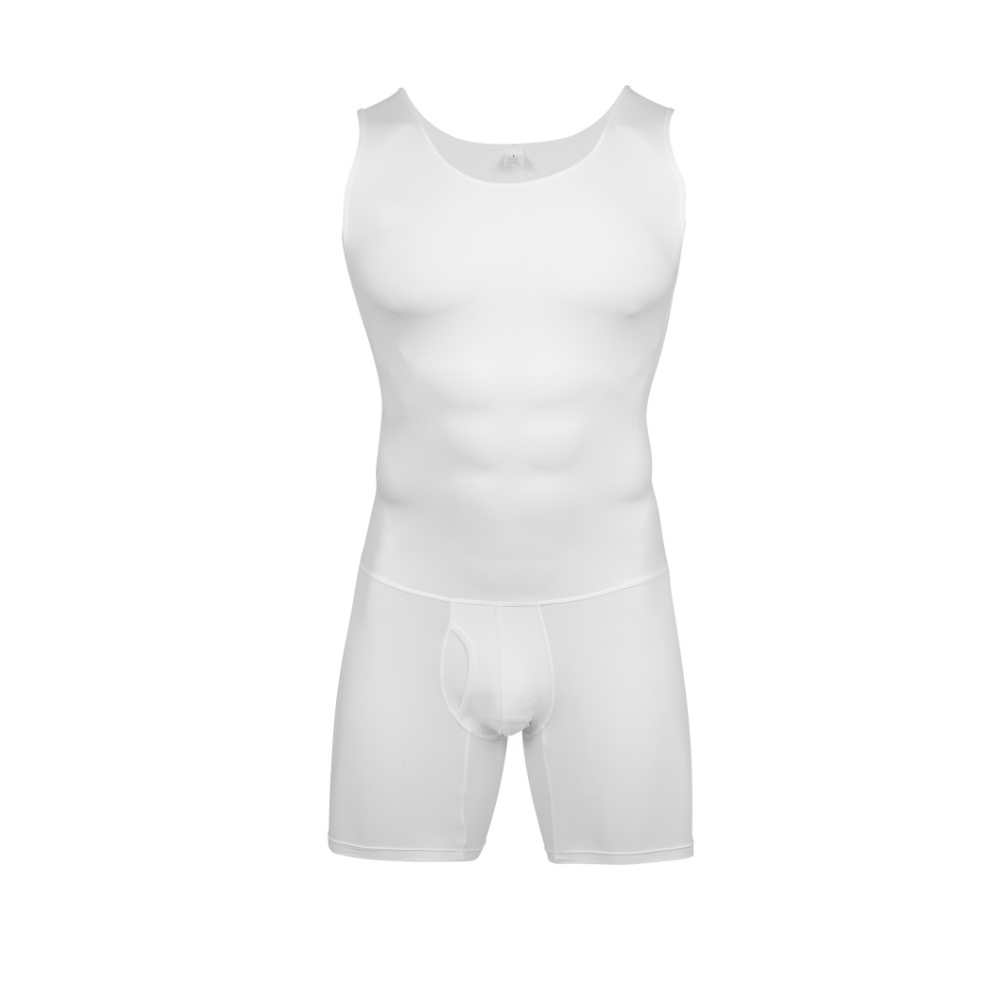 Shapewear Bodysuit Firm - Camicia dimagrante modellante per il controllo
