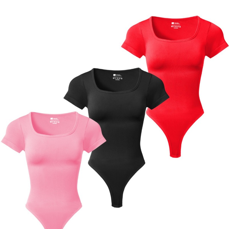 Shapewear Bodysuit Firm - Body Modellante Donna Plus Size con