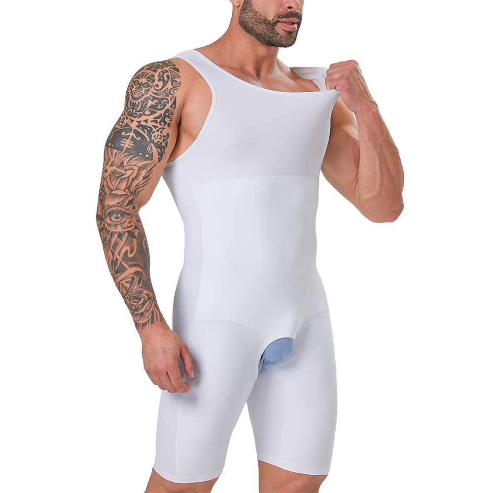 2024 I più nuovi uomini Full B - Shapewear Bodysuit Firm recensione e prezzo