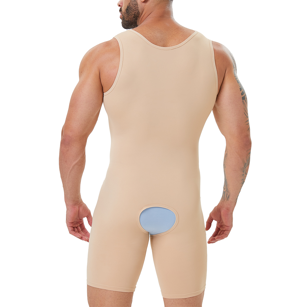 2024 I più nuovi uomini Full B - Shapewear Bodysuit Firm recensione e prezzo