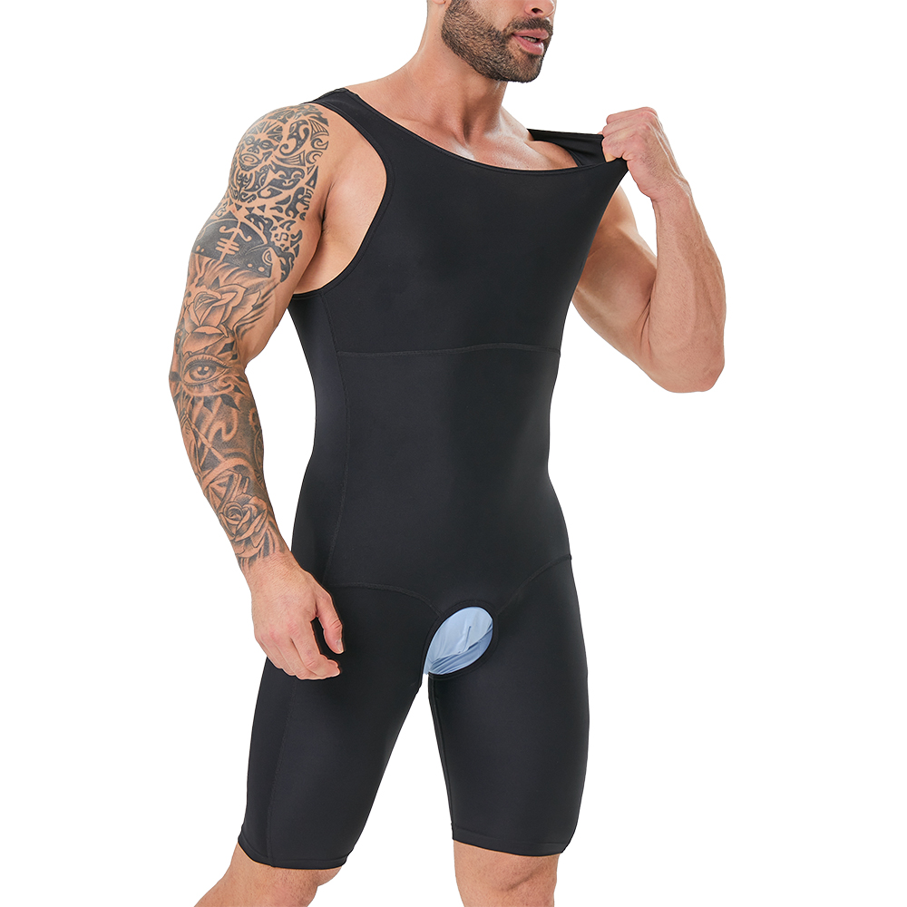 2024 I più nuovi uomini Full B - Shapewear Bodysuit Firm recensione e prezzo