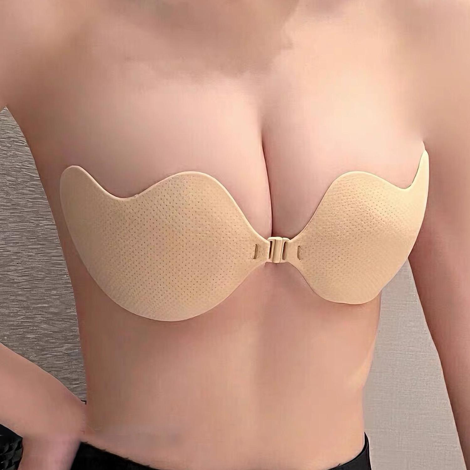 Reggiseno Push-Up Invisibile S - Push Up Bra Padded recensione e prezzo