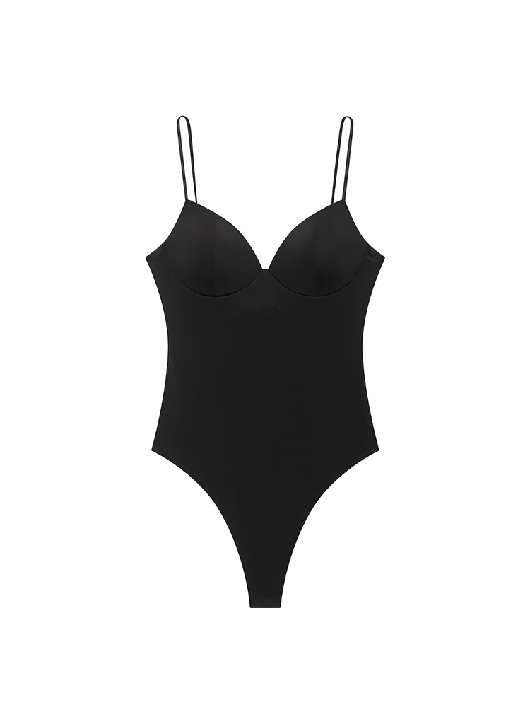 TFMLN Body Estivo da Donna con - Shapewear Bodysuit Firm recensione e prezzo