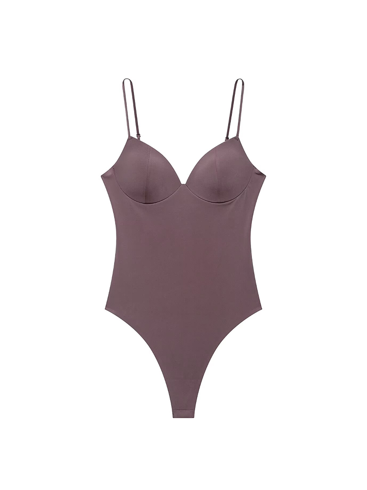 TFMLN Body Estivo da Donna con - Shapewear Bodysuit Firm recensione e prezzo
