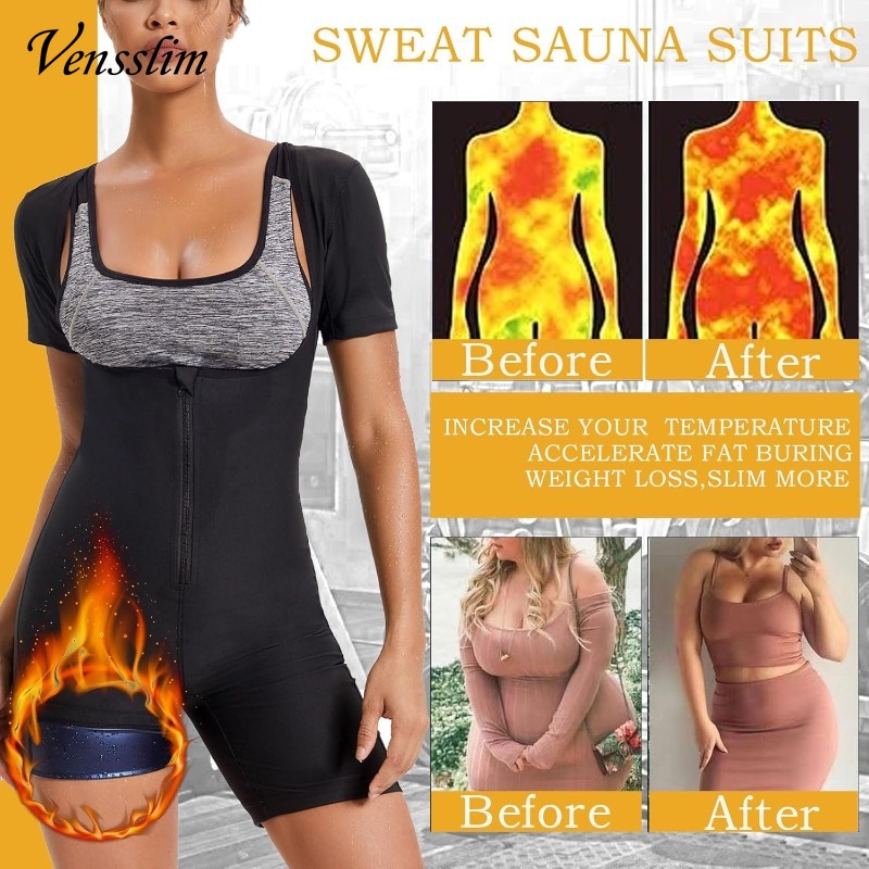 Vensslim Tuta Modellante Integ - Shapewear Bodysuit Firm recensione e prezzo
