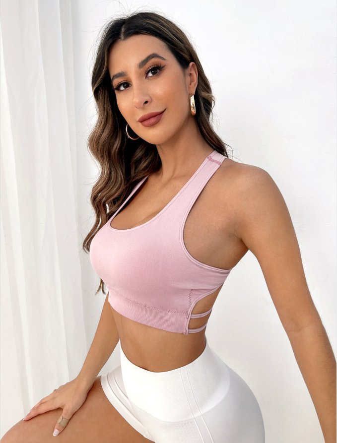 Reggiseno sportivo traspirante - Push Up Bra Padded recensione e prezzo
