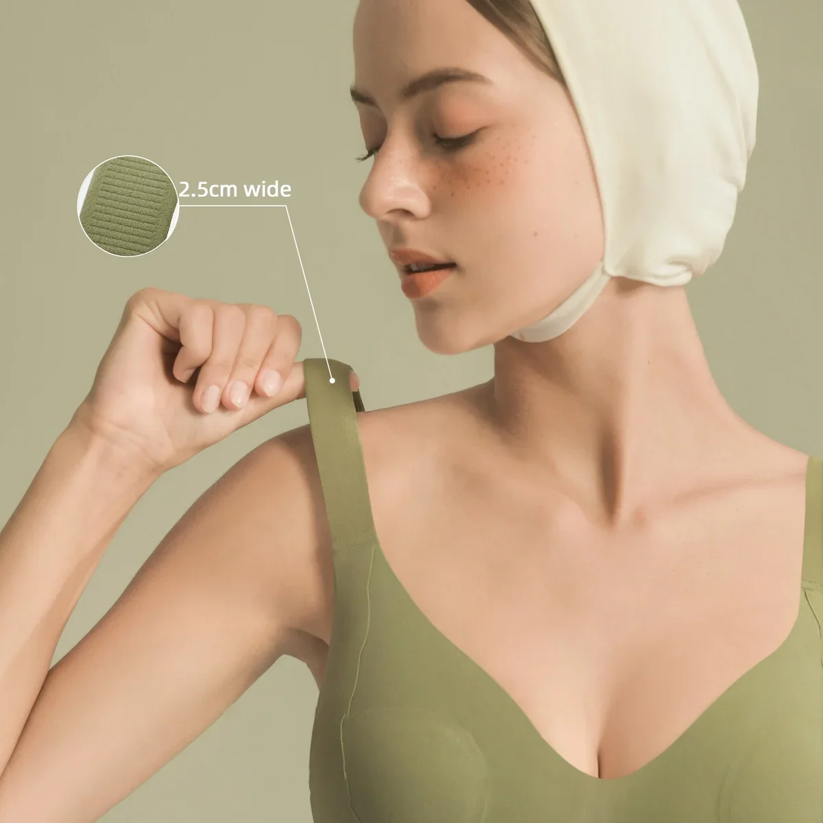 SUJIIN Wireless Plus Size Regg - Bralette Wireless Soft recensione e prezzo