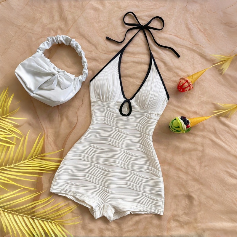 Body Trasparente con Collo Hal - Shapewear Bodysuit Firm recensione e prezzo