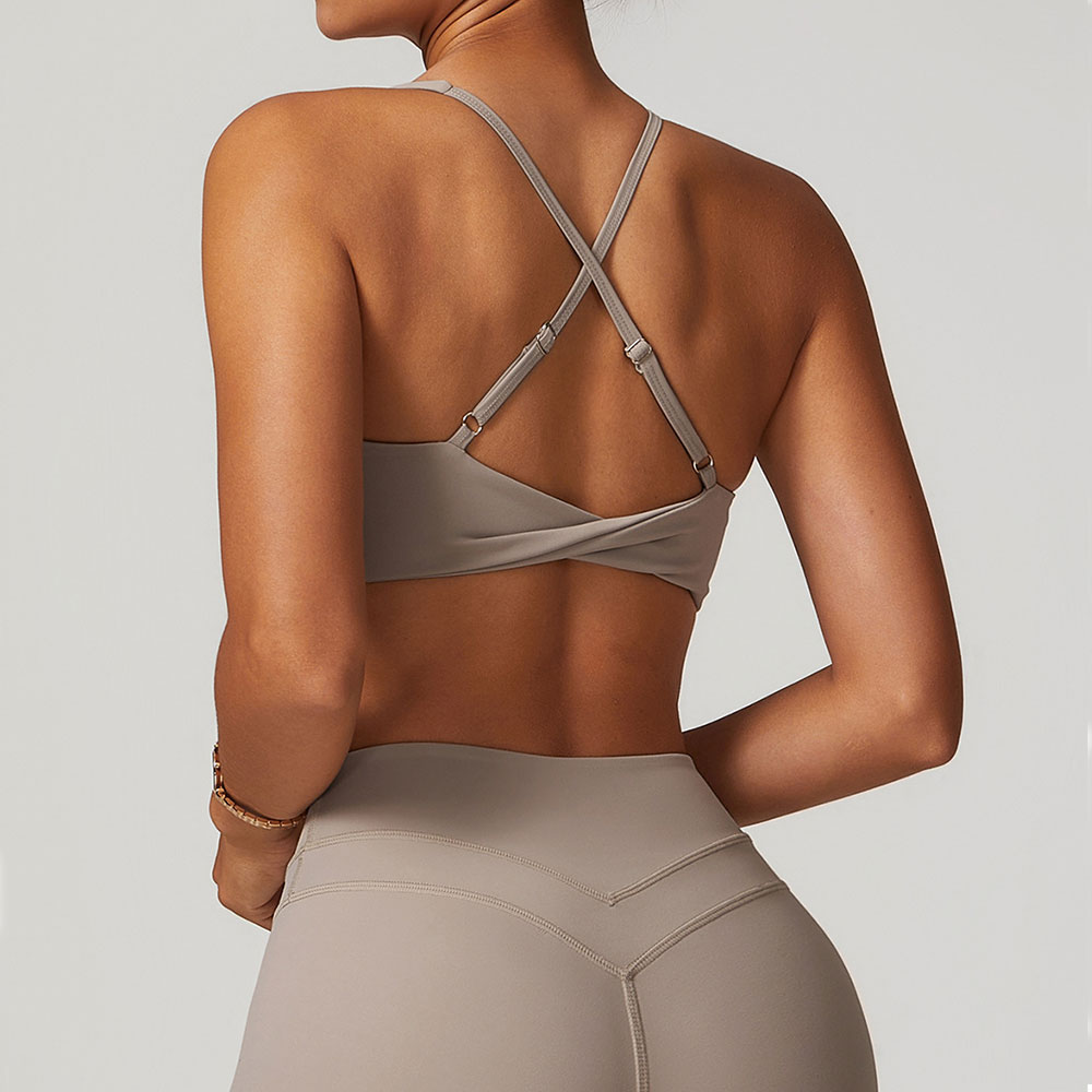 JUREN reggiseno sportivo donna - Push Up Bra Padded recensione e prezzo