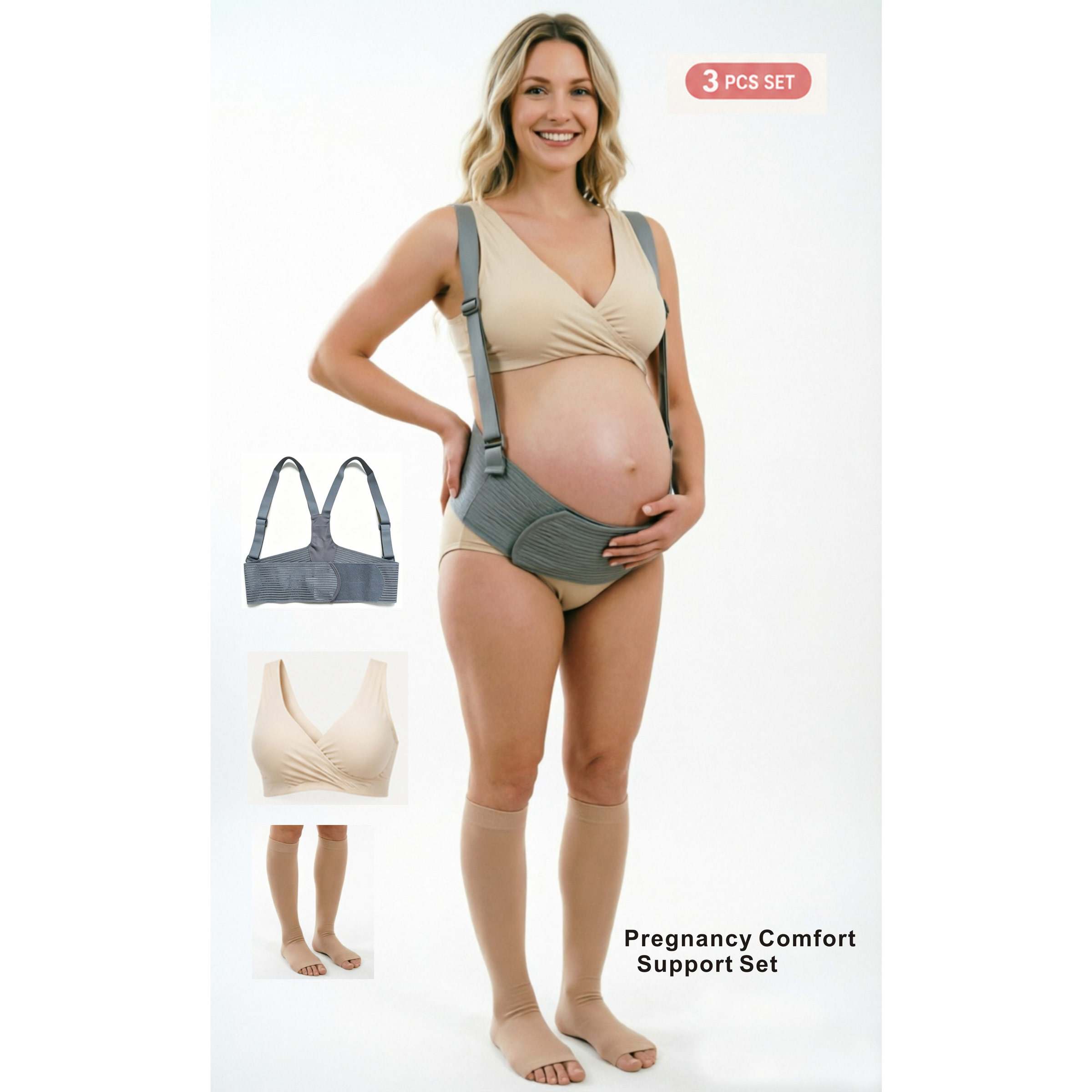 Set Essenziale per Maternità 3 - Nursing Bra Sleep recensione e prezzo